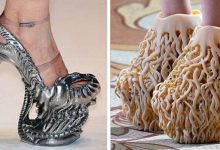Photo of 15 Shoes Of Questionable Beauty That Some Have Had The Courage To Wear