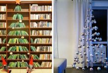 Photo of 19 Christmas Trees That Should Receive A Creativity Award