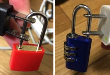 Photo of Son Spends Too Much Time On Video Games. His Mother Puts A Padlock On The Socket Of His Console