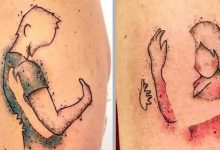 Photo of 16 Tattoos That Hide Precious Meaning