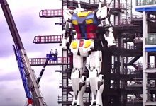 Photo of Japan, A Colossal “Gundam” Robot Takes Its First Steps. It Is The Largest In The World
