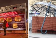 Photo of 16 Stops So Creative And Original That We Almost Hope The Bus Doesn’t Pass