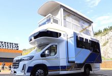 Photo of Don’t Call It Camping, This Vehicle Can Become A Luxury Apartment As If It Were A Transformer