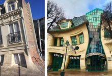 Photo of 19 Crazy And Extravagant Buildings That Were Designed By True Architectural Stars.