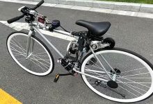 Photo of Huawei Engineers Create Autonomous Bike That Balances On Its Own.