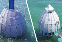 Photo of This Submarine “Elevator” Takes You To The Depths Of The Abyss Without Needing To Be A Diver .