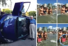 Photo of 10 People Who, Faced With The Gravity Of The Situation, Don’t Care.