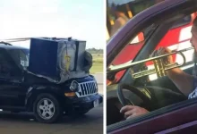 Photo of 12 Photos Of People Whose License Should Have Been Revoked A Long Time Ago
