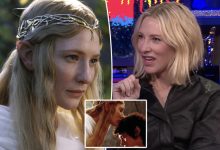 Photo of Cate Blanchett says ‘no one got paid anything’ for Lord Of The Rings