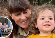 Photo of Bindi Irwin’s Daughter Grace Goes Adventuring With Grandma “Bunny”