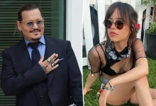 Photo of Johnny Depp, 61, Responds To Rumours He’s Dating 21-Year-Old Jenna Ortega