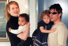 Photo of Connor and Isabella Cruise are grown ups