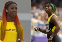 Photo of Bizarre rule change ‘mix-up’ that saw former gold medal winner denied entry to area before pulling out of race