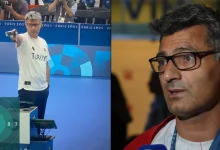 Photo of Iconic Olympic shooter who won silver medal with ‘no equipment’ explains why he didn’t use any in first interview