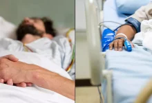 Photo of NHS explains physical changes you will be able to feel in ‘last hours and days of life’